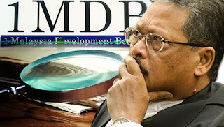 Pegawai 1MDB tidak lakukan kesalahan