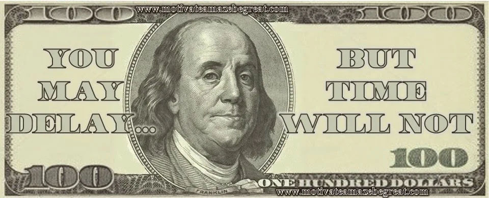 Benjamin Franklin, 100 dollars, bill, inspirational, quotes, mind blowing, life, lessons