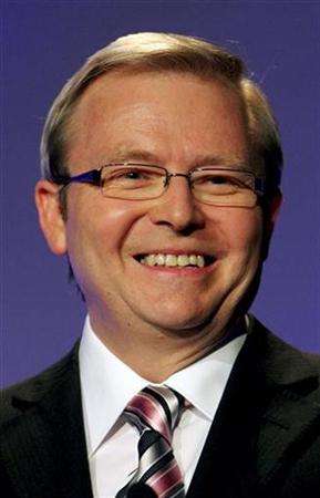 kevin rudd