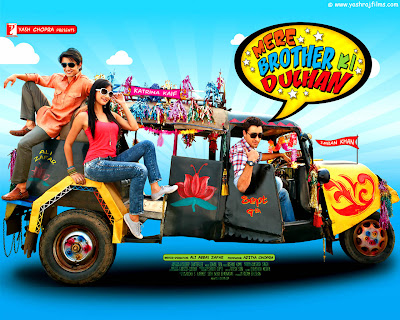 Bollywood Movie Mere Brother Ki Dulhan Song