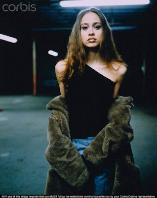 Fiona Apple fotos de Kate Garner, 1997