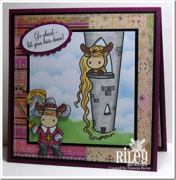 Riley Rapunzel wm