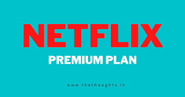 Netflix Plans