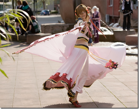 tsubasa - reservoir chronicle cosplay - sakura 02