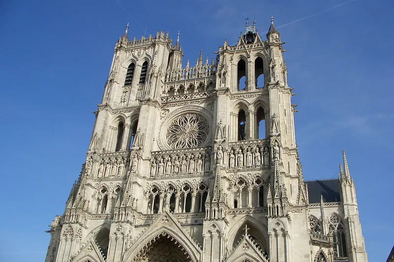 Amiens Cathedral