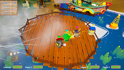 Potato Arena Game Screenshot 5