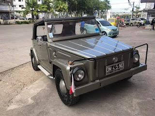 For sale VW Safari Reduksi Jerman