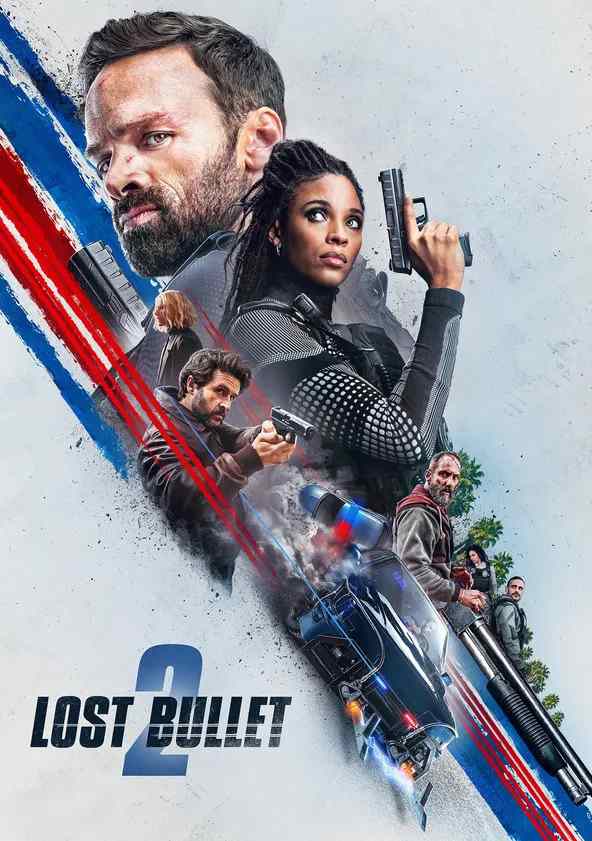 Lost Bullet 2 (2022) Dual Audio {Hindi-English} WEB-DL ESubs 480p [320MB] || 720p [900MB] 