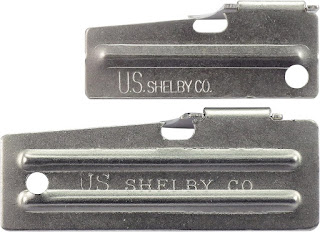 US Shelby P-38 Can Opener & P-51 Can Opener