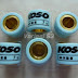 Roller KOSO Racing Mio 7 gr