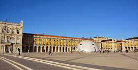 Praça do Comércio, Lisbon