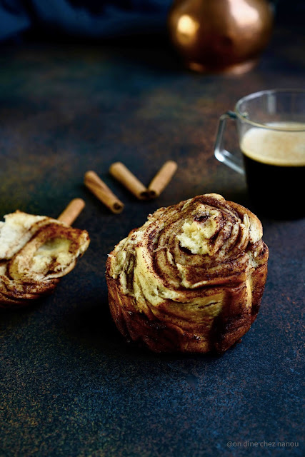 épeautre , cannelle , brioche maison , koulitch , brioche mille feuilles