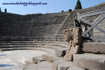 Pompeya, Italia