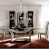 Minimalist dining room furniture