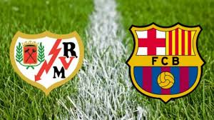 03/11/18 - Rayo Vallecano v Barcelona