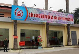 Địa chỉ cửa hàng bán pháo hoa z121 Bộ quốc phòng tại Ninh Bình