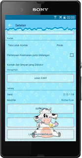 BBM MoOo 2.13.1.14 Apk Terbaru