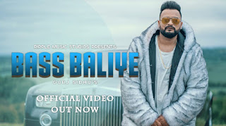 BASS BALLIYE LYRICS – Gurj Sidhu