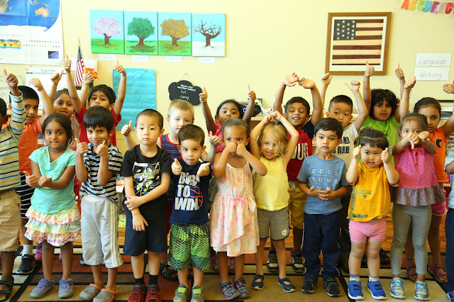 Folsom Lake Montessori Academy, California