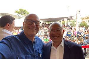 Frutfest começa na quinta-feira, 1º de setembro, em Carlópolis 