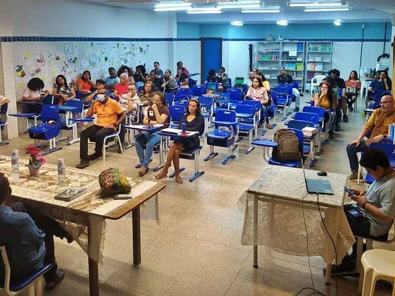 Diálogos Baixadeiros são tema de roda de conversa em São Luís: nova edição ocorre nesta quinta-feira (14), das 14h às 17h30, na Universidade Federal do Maranhão (UFMA), com entrada gratuita