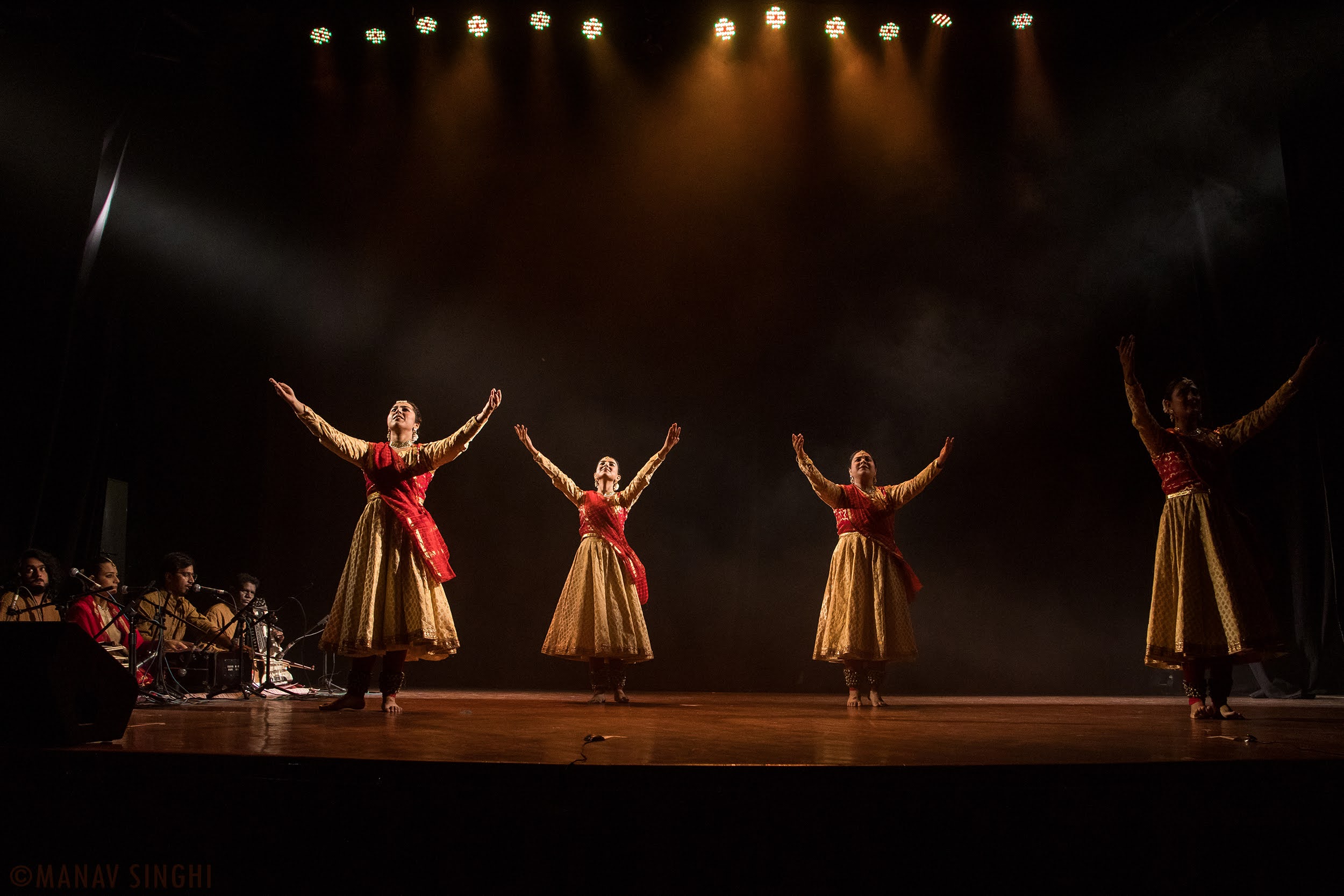 Nityam kathak Rashmi Uppal Jawahar kala Kendra Jaipur