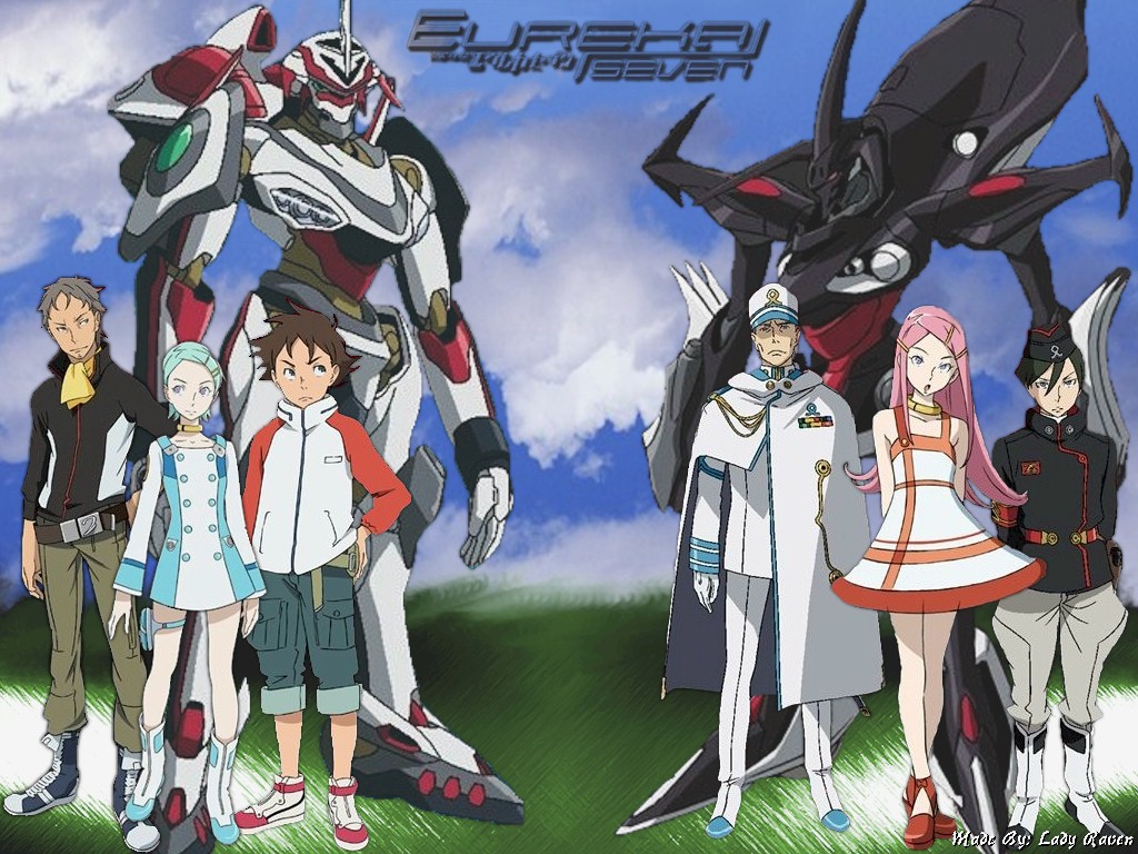 Eureka Seven