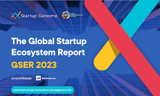 Global Startup Ecosystem Report 2023