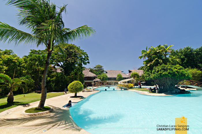 Bluewater Maribago Beach Resort Cebu Swimming Pool