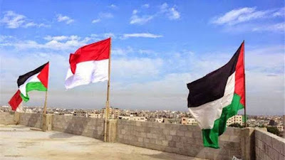 Jalankan Amanat Konstitusi dan Dekolonisasi, Indonesia Tetap Dukung Palestina