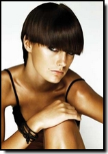 Coiffures femmes dames coupes pour cheveux courts tendance 2010-2011