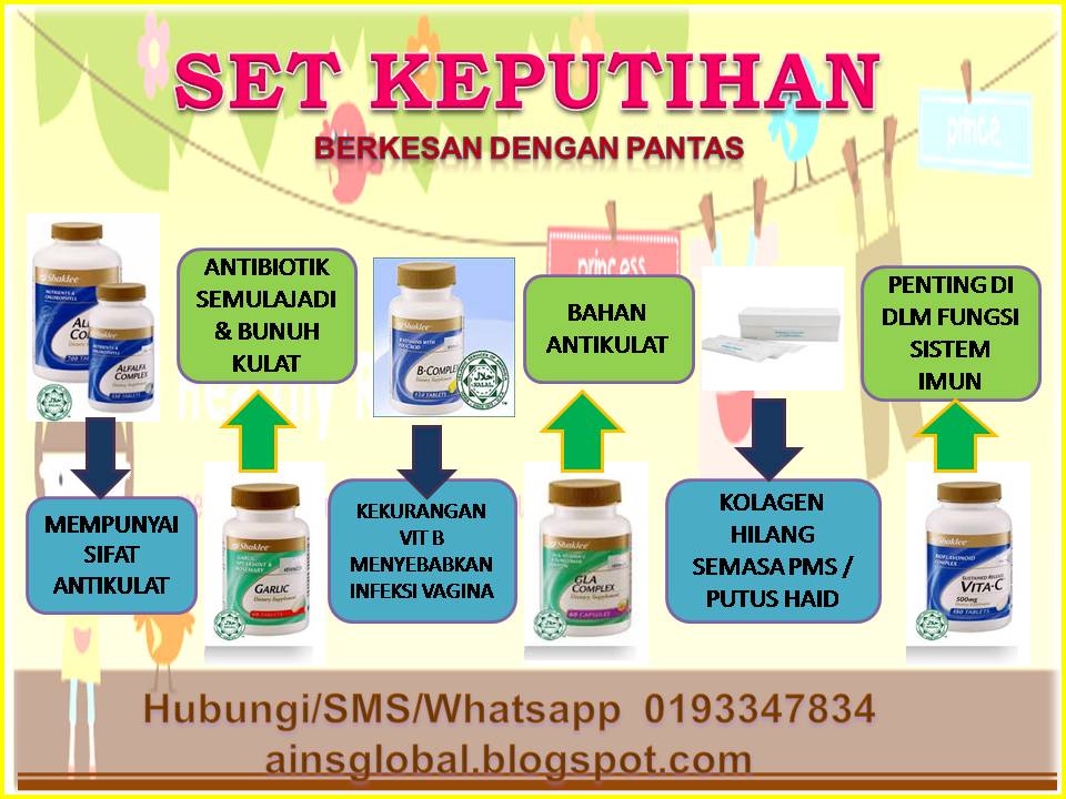 Healthy R Us CARA MERAWAT KEPUTIHAN BERKESAN 