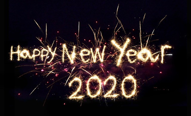 Advance Happy New Year 2020 Greetings , Images , Wishes , Quotes