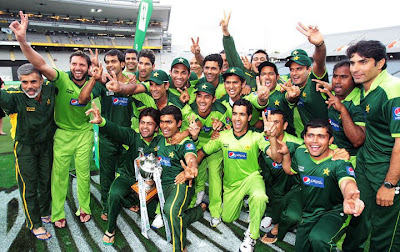 cool wallpapers of pakistani cricket team