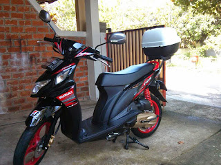 suzuki nex baru