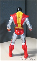 Marvel Select Colossus