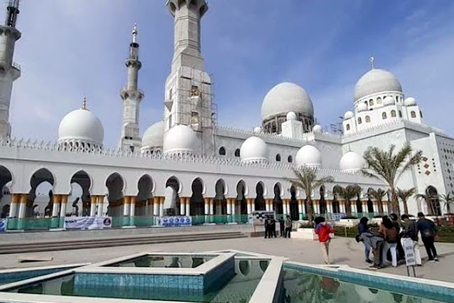 Masjid Terbesar