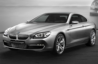 2012 BMW 6-Series Coupe photo