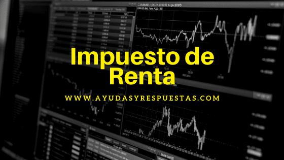 impuesto de renta