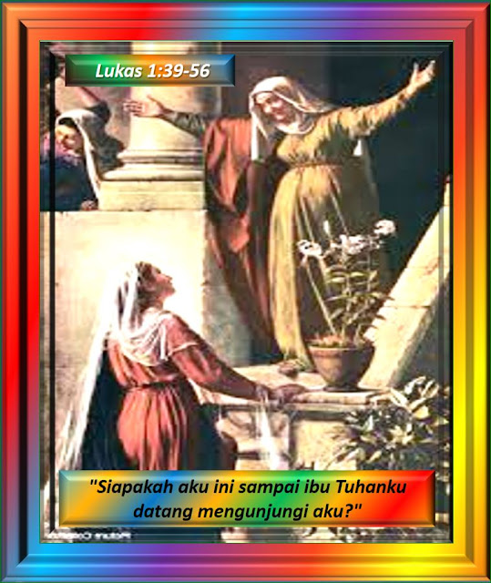  LUKAS 1:39-56