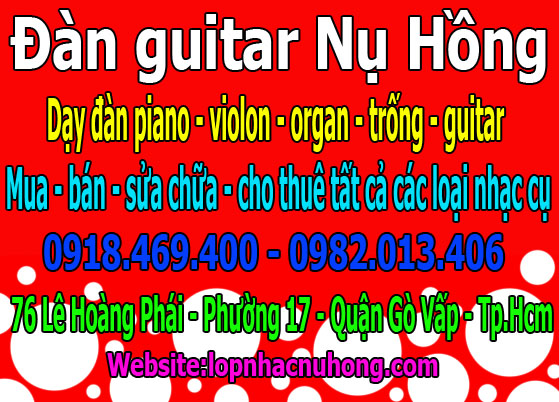 guitar binh tan 1