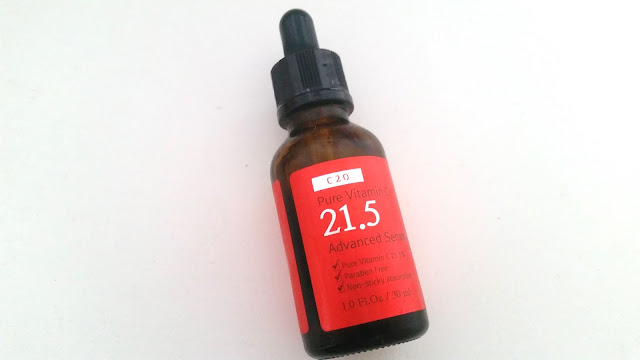 Pure Vitamin C21.5 Advance Serum Review
