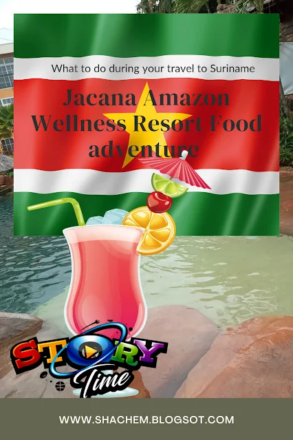 "What to do during your travels to Suriname. Jacana Amazon Wellness Resort"