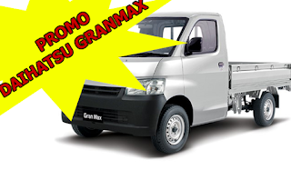 PROMO DAIHATSU GRANDMAX PICK UP