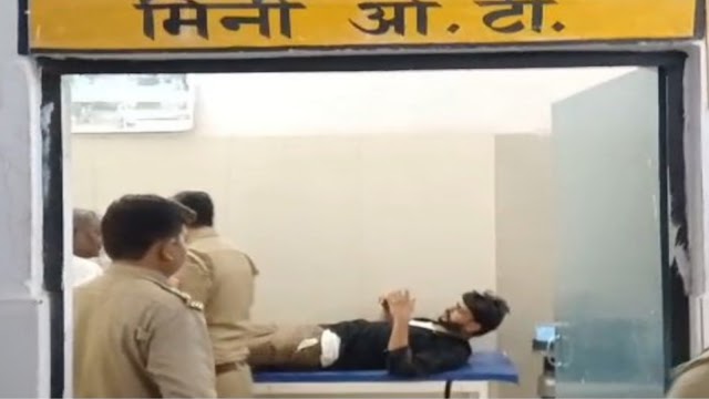 सऊदी से लौट रहे 6 लोगों को किडनैप कर ले गए फार्म हाउस, फिर जो हुआ… मुरादाबाद में मुठभेड़, गोलियों की गूंज से कांपा इलाका!