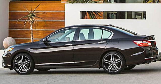 2016 Honda Accord Coupe Expert Review