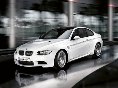 2011 BMW M3