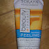 Morelowy peeling do twarzy Soraya 