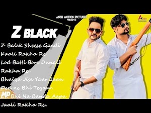  Z BLACK (Official lyrics) | MD KD 