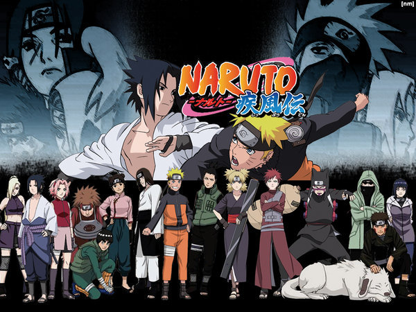 Naruto Shippuden Kakashi. Naruto Shippuden Team Kakashi